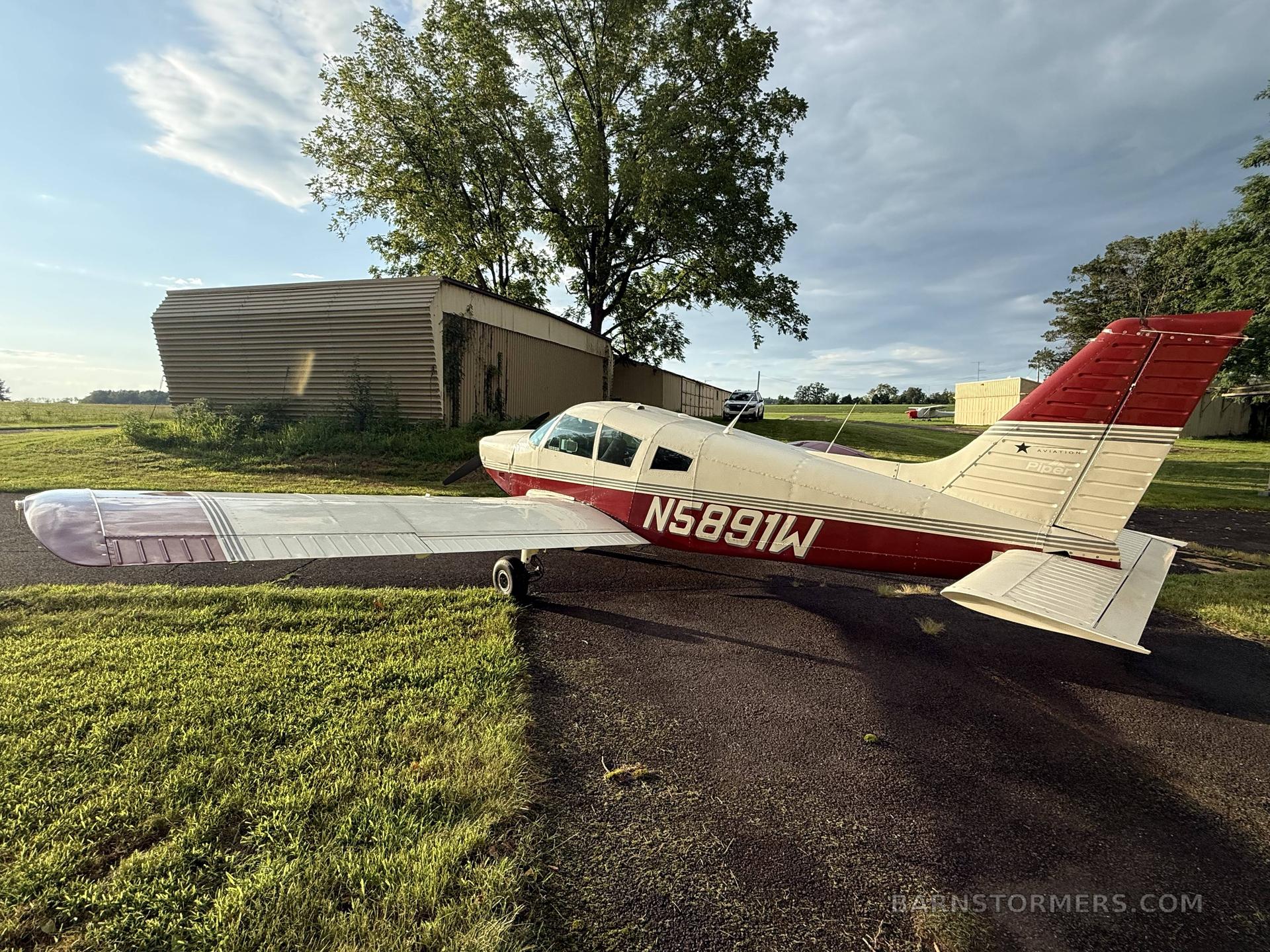 1965 PIPER CHEROKEE 150/160 3