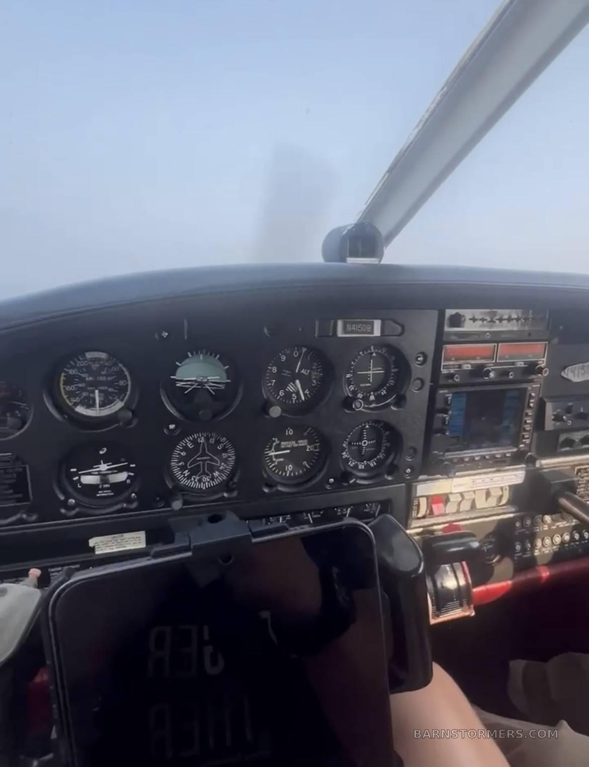 1974 PIPER WARRIOR 160 3