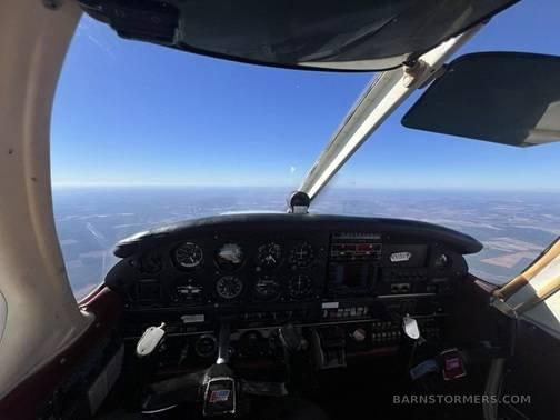 1974 PIPER WARRIOR 160 4