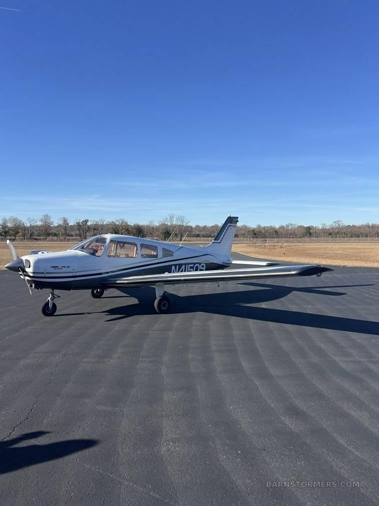 1974 PIPER WARRIOR 160 5