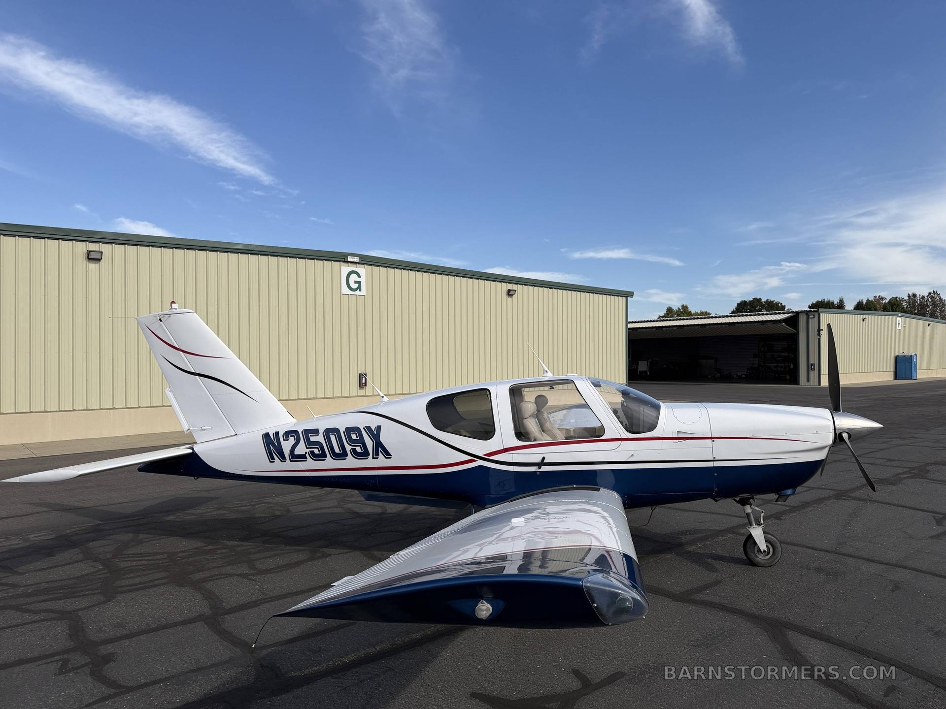 1989 TRINIDAD TB-20 5