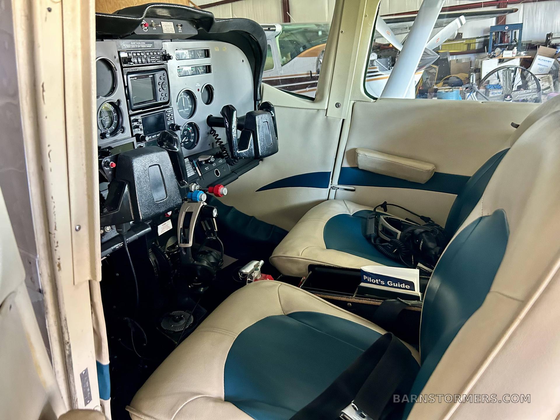 1976 CESSNA 182P FULL GARMIN 4