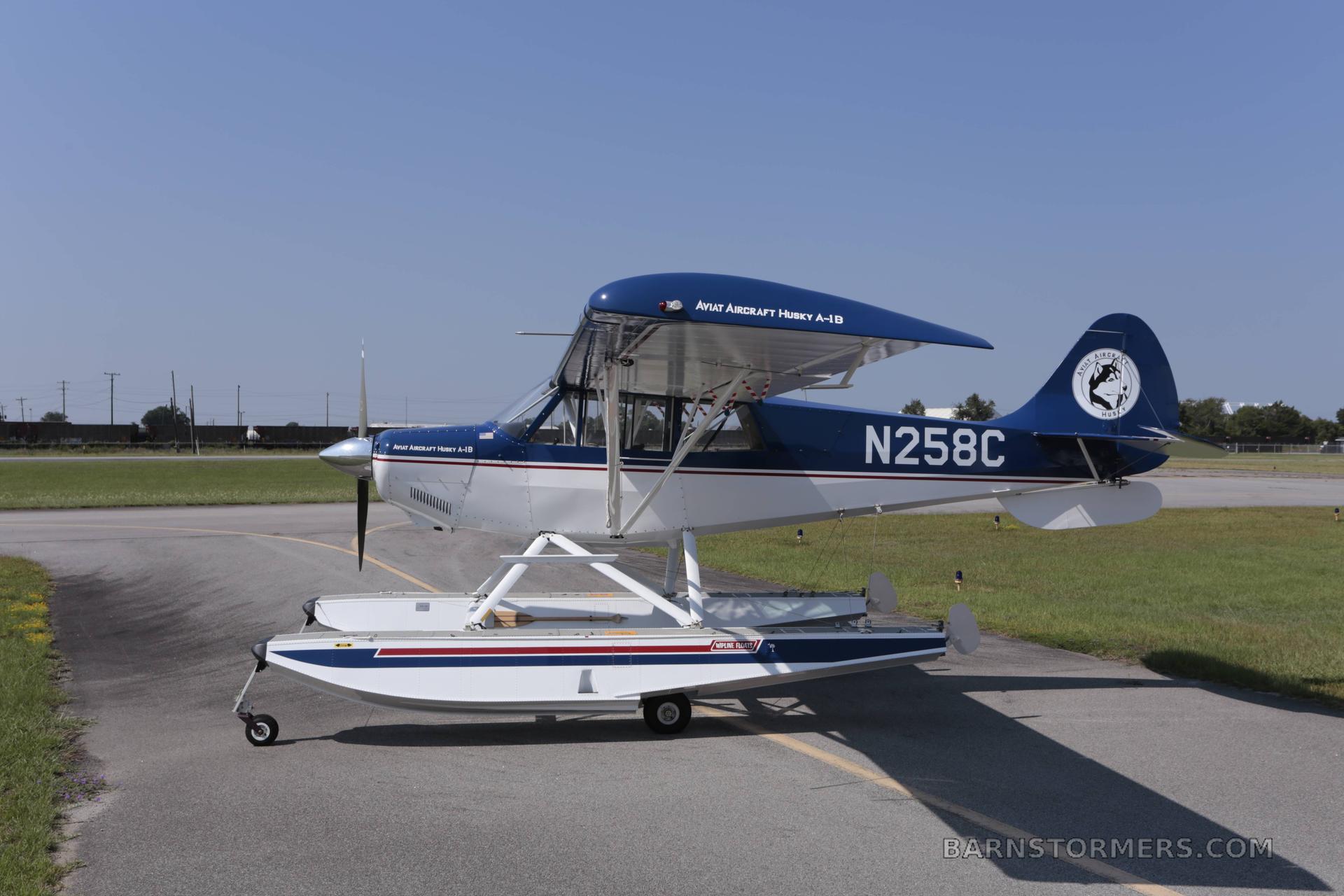 1999 AMPHIBIOUS AVIAT A-1B — photo 1