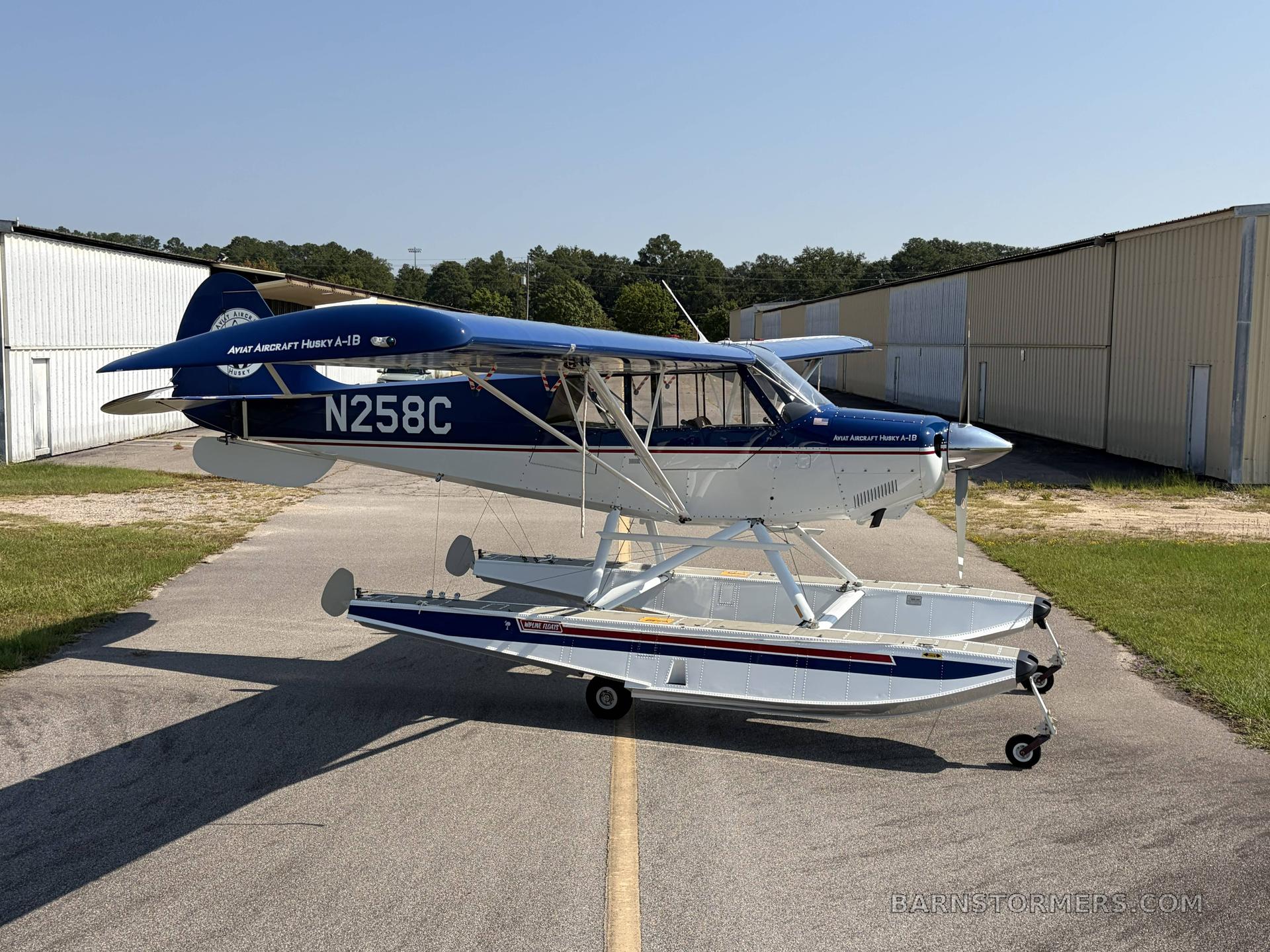 1999 AMPHIBIOUS AVIAT A-1B — photo 5