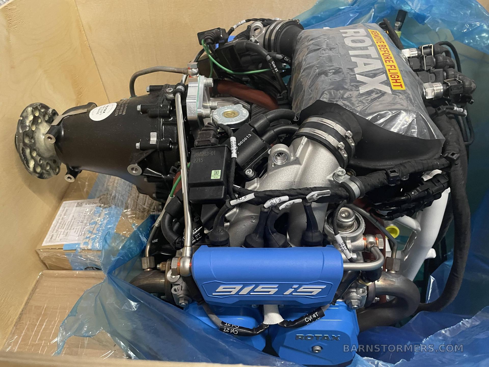 Rotax 915 & 912
