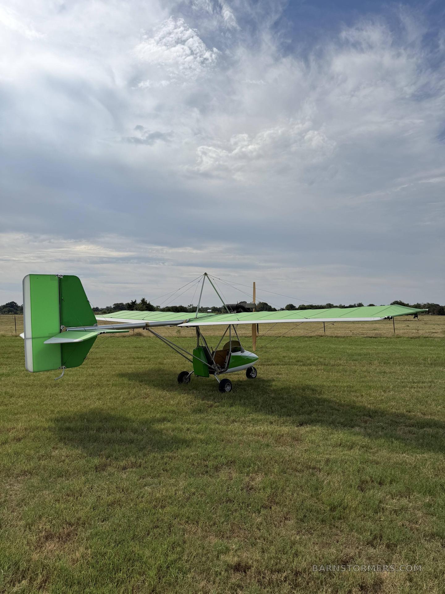 HURRICANE ULTRALIGHT 3
