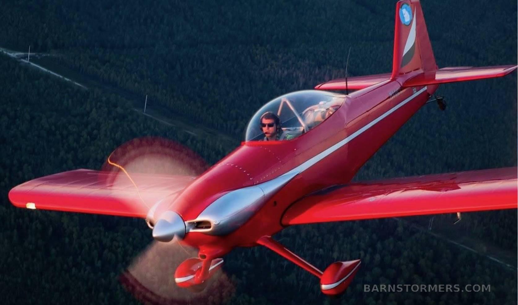 2003 RV-4 N160HP 5