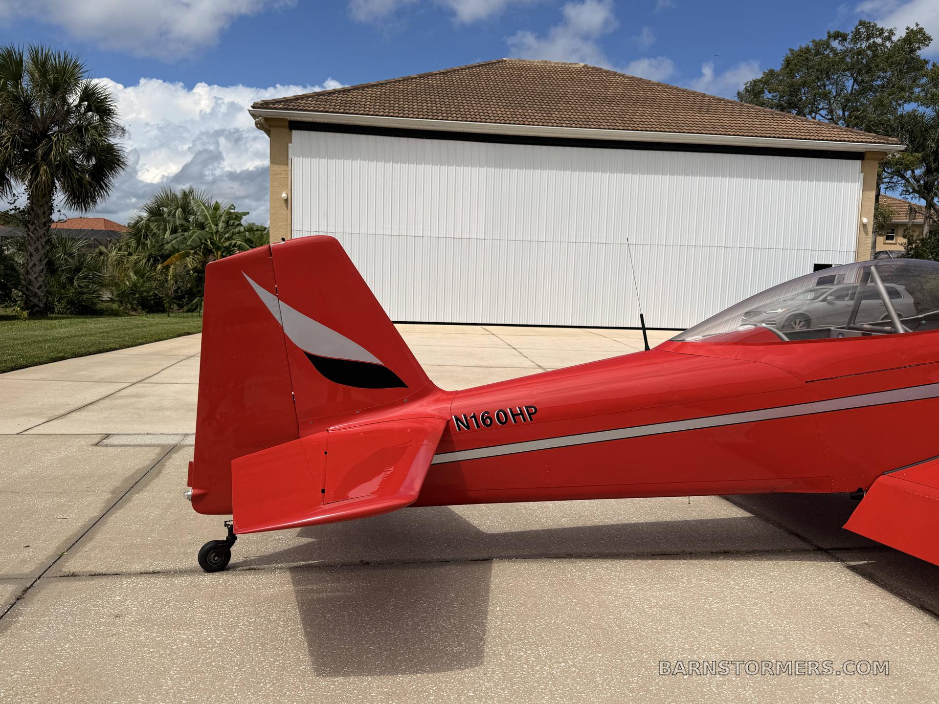 2003 RV-4 N160HP 3