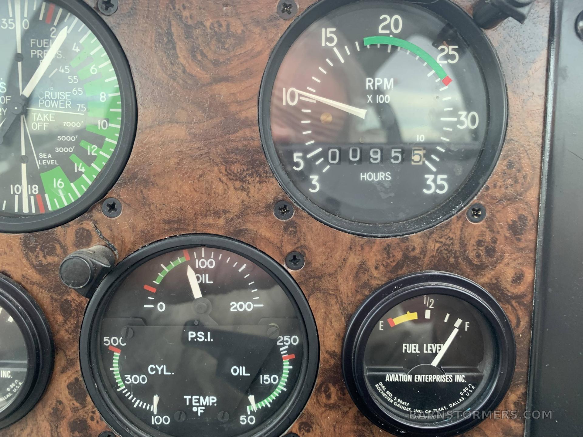 1958 J35 BONANZA $58,900 5