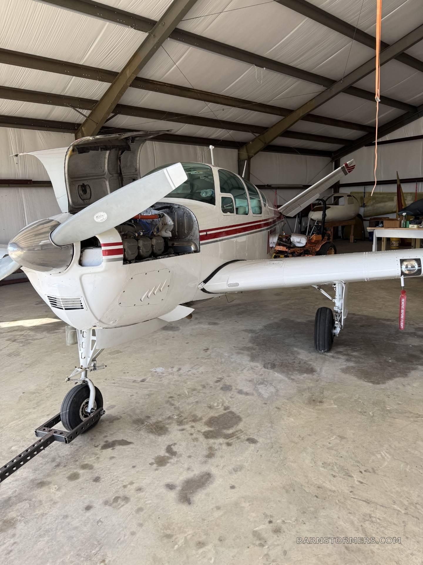 1958 J35 Bonanza, photo 2