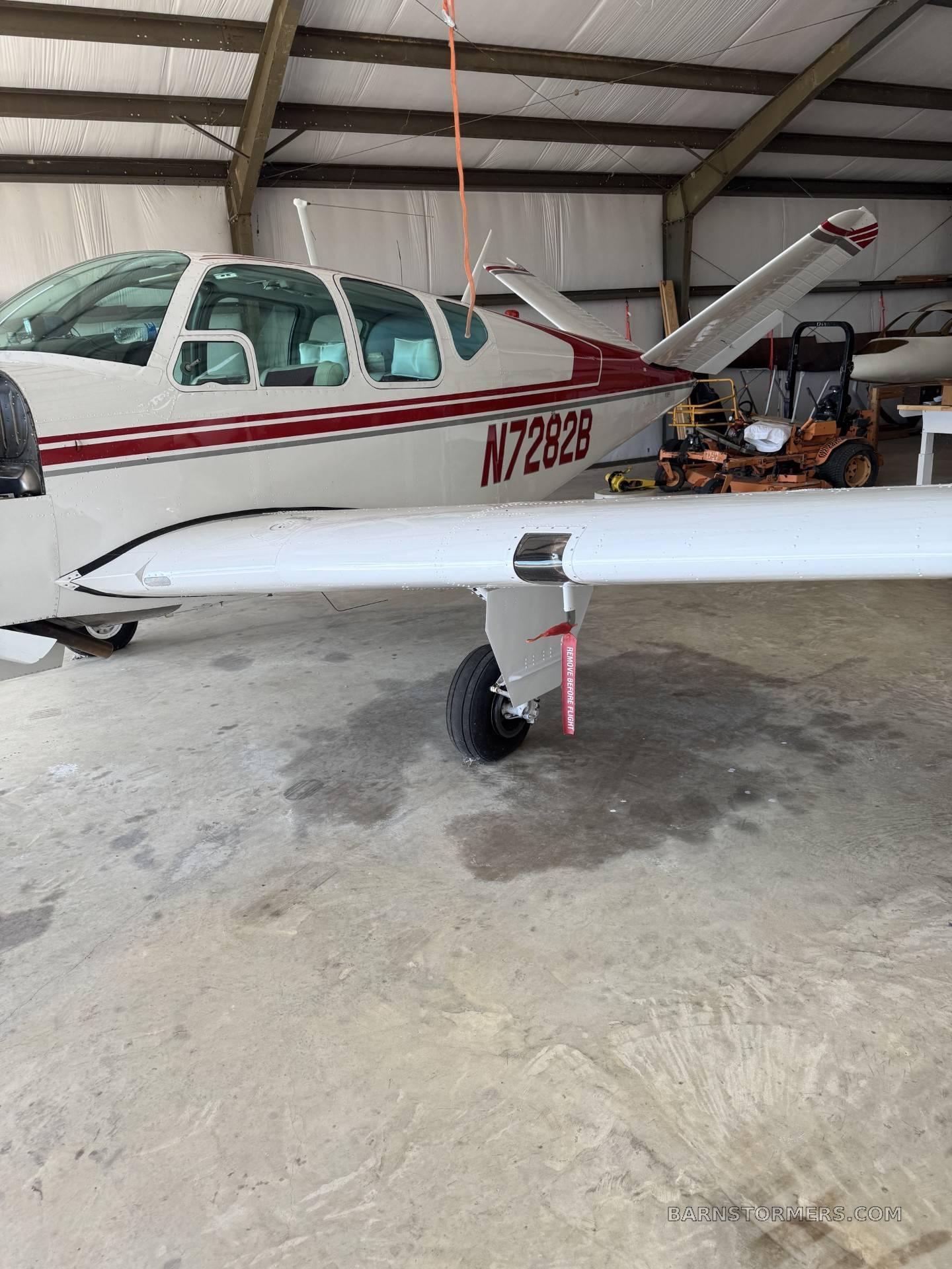 1958 J35 Bonanza, photo 3