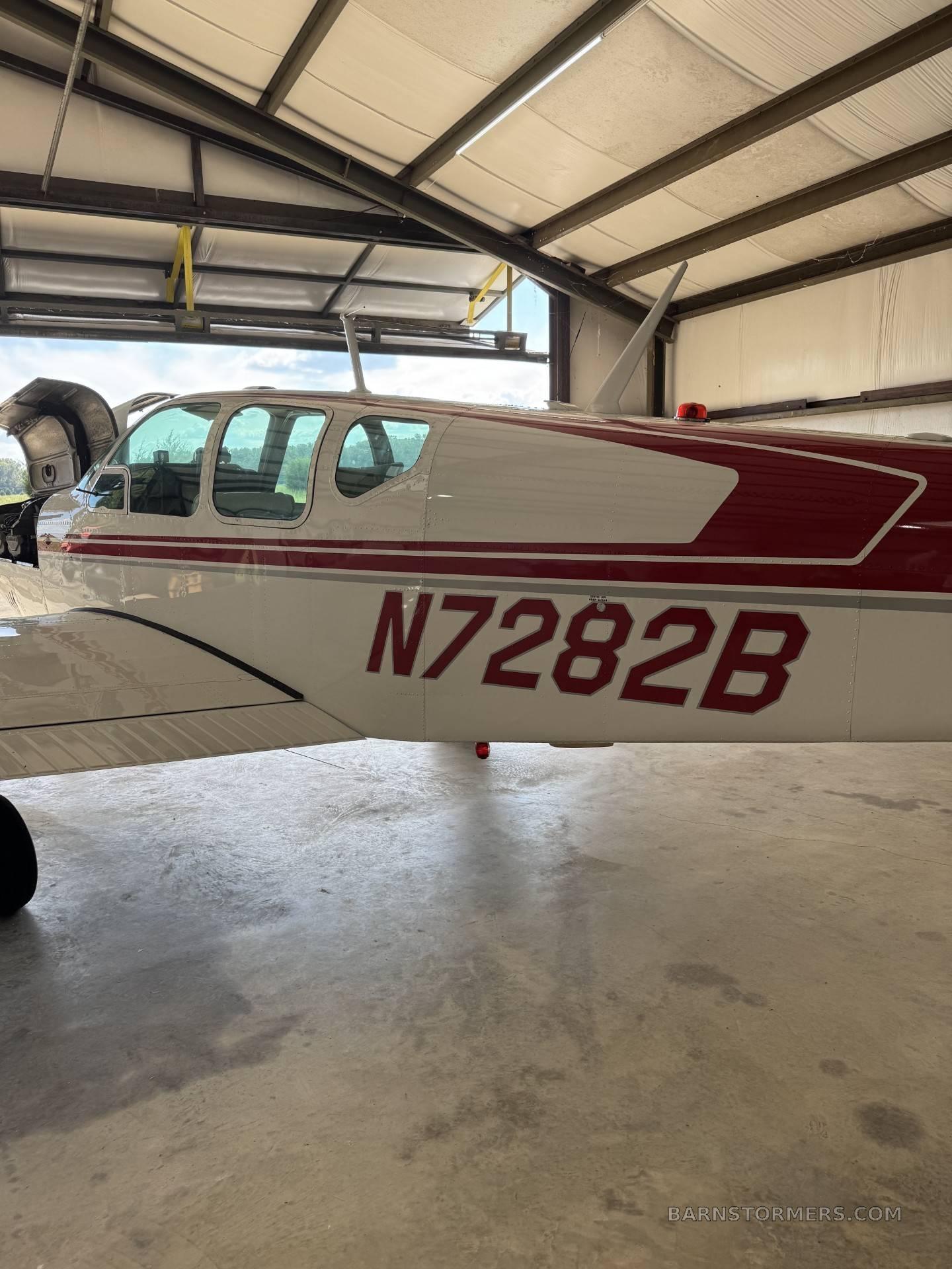 1958 J35 Bonanza, photo 4
