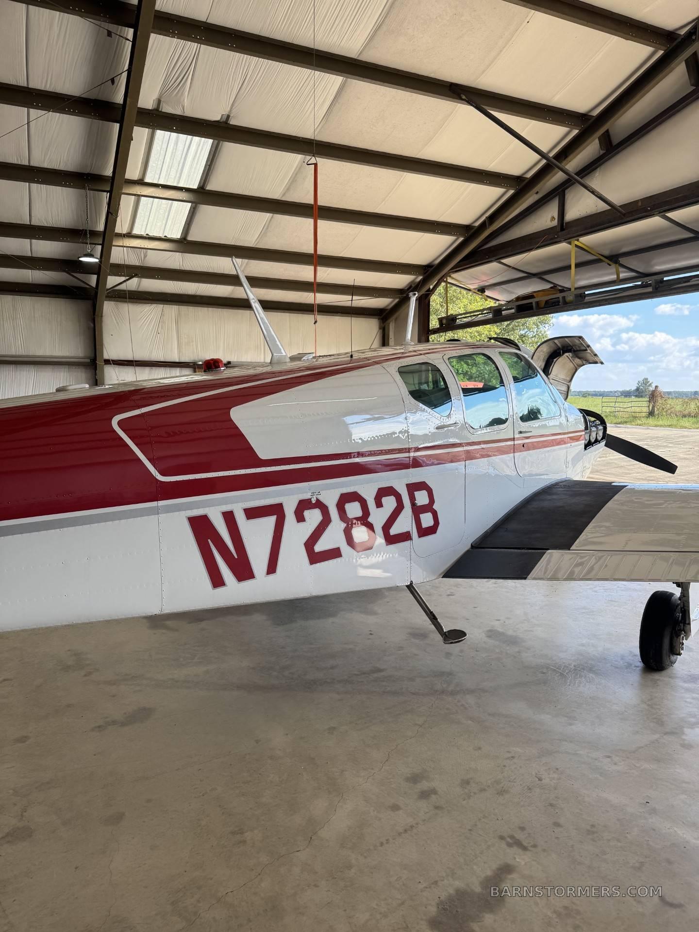 1958 J35 BONANZA $58,900 3