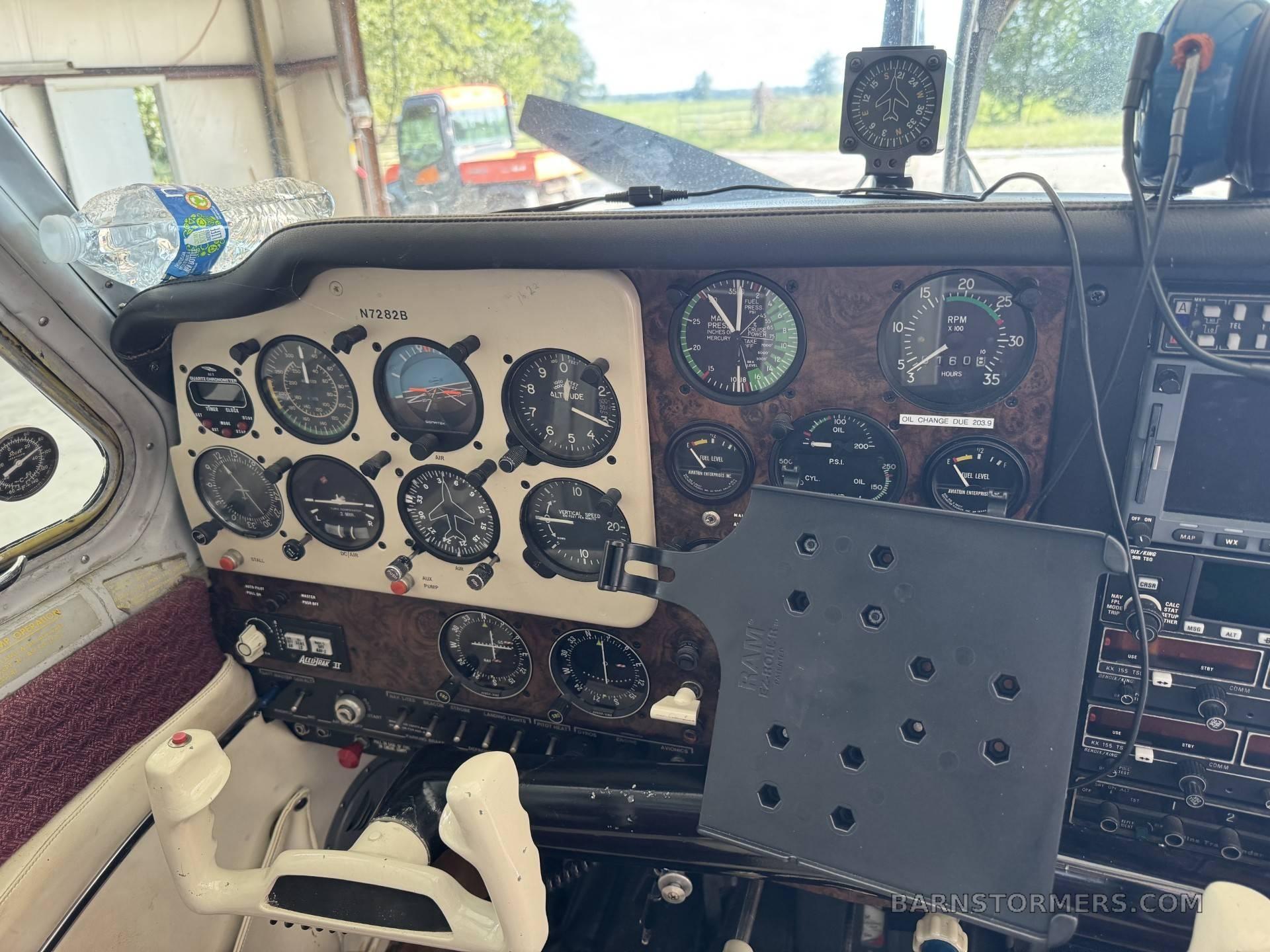 1958 J35 BONANZA $58,900 4