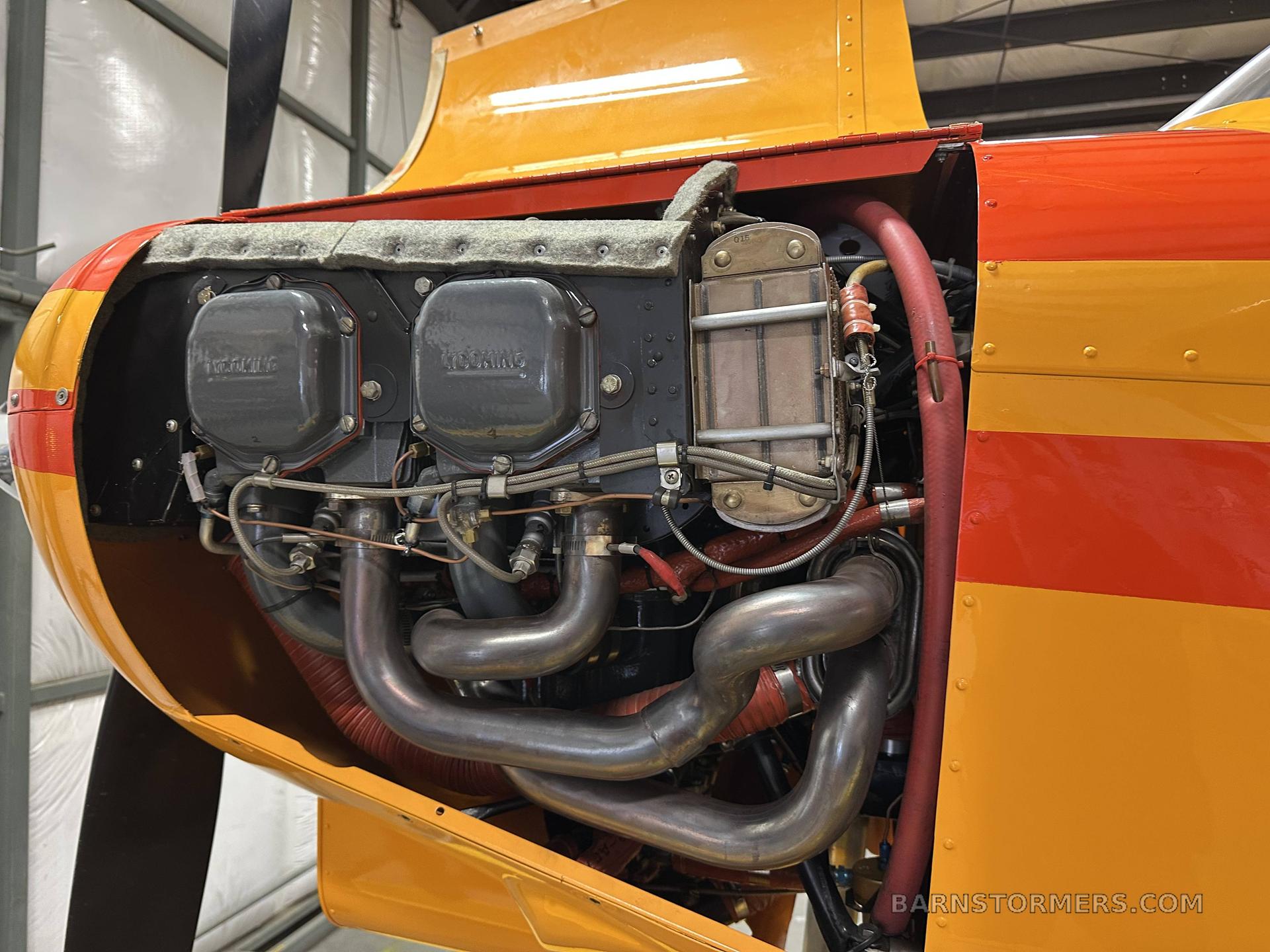 PIPER PA18 SUPERCUB AMPHIBIAN 3
