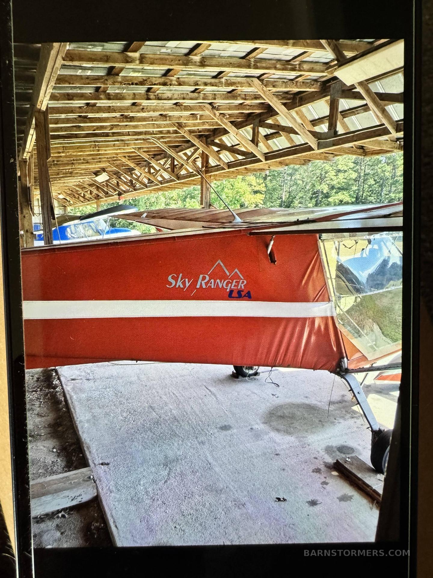 2006 SKYRANGER 3