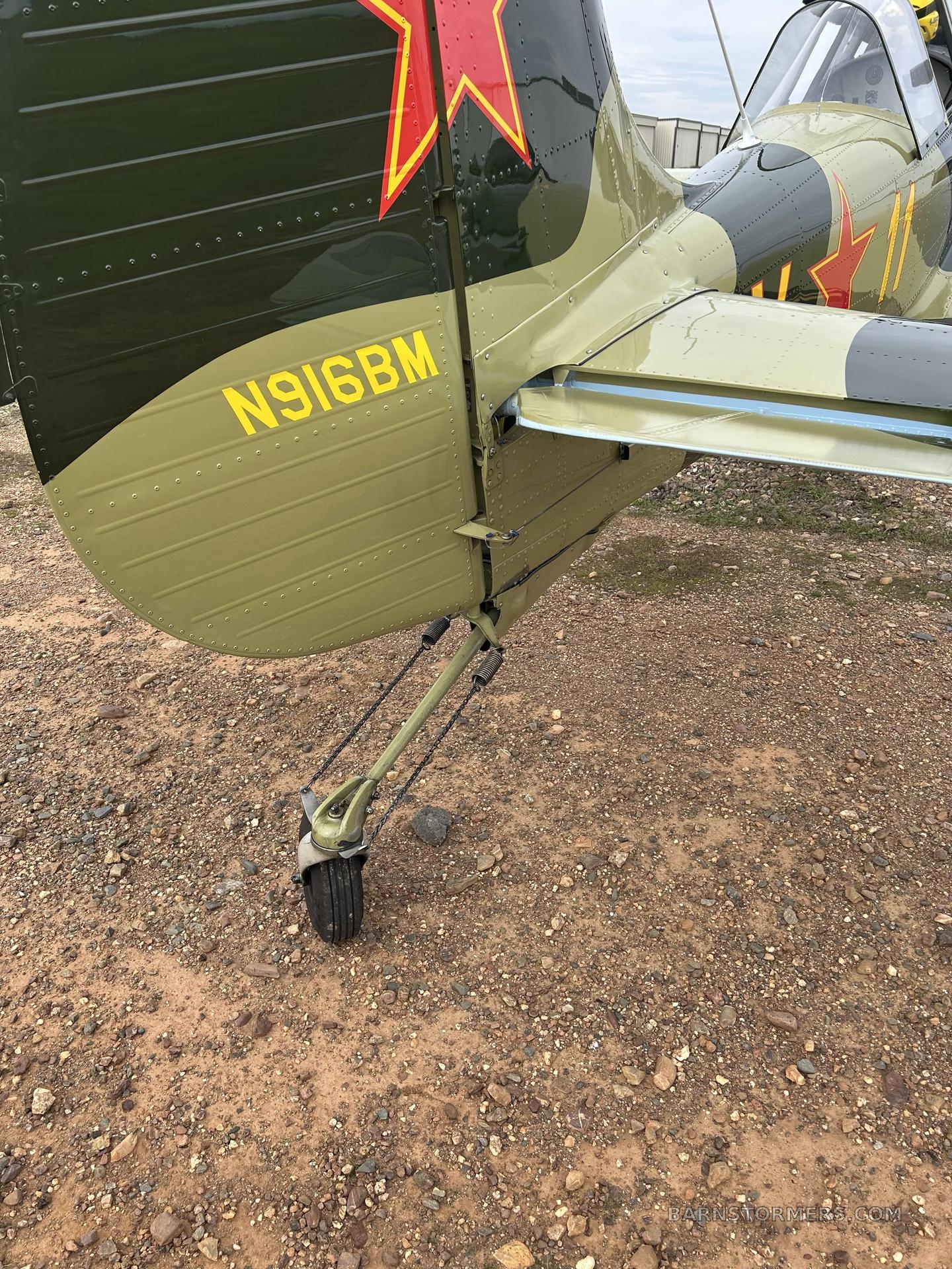 ***2002 YAK52TW*** 5