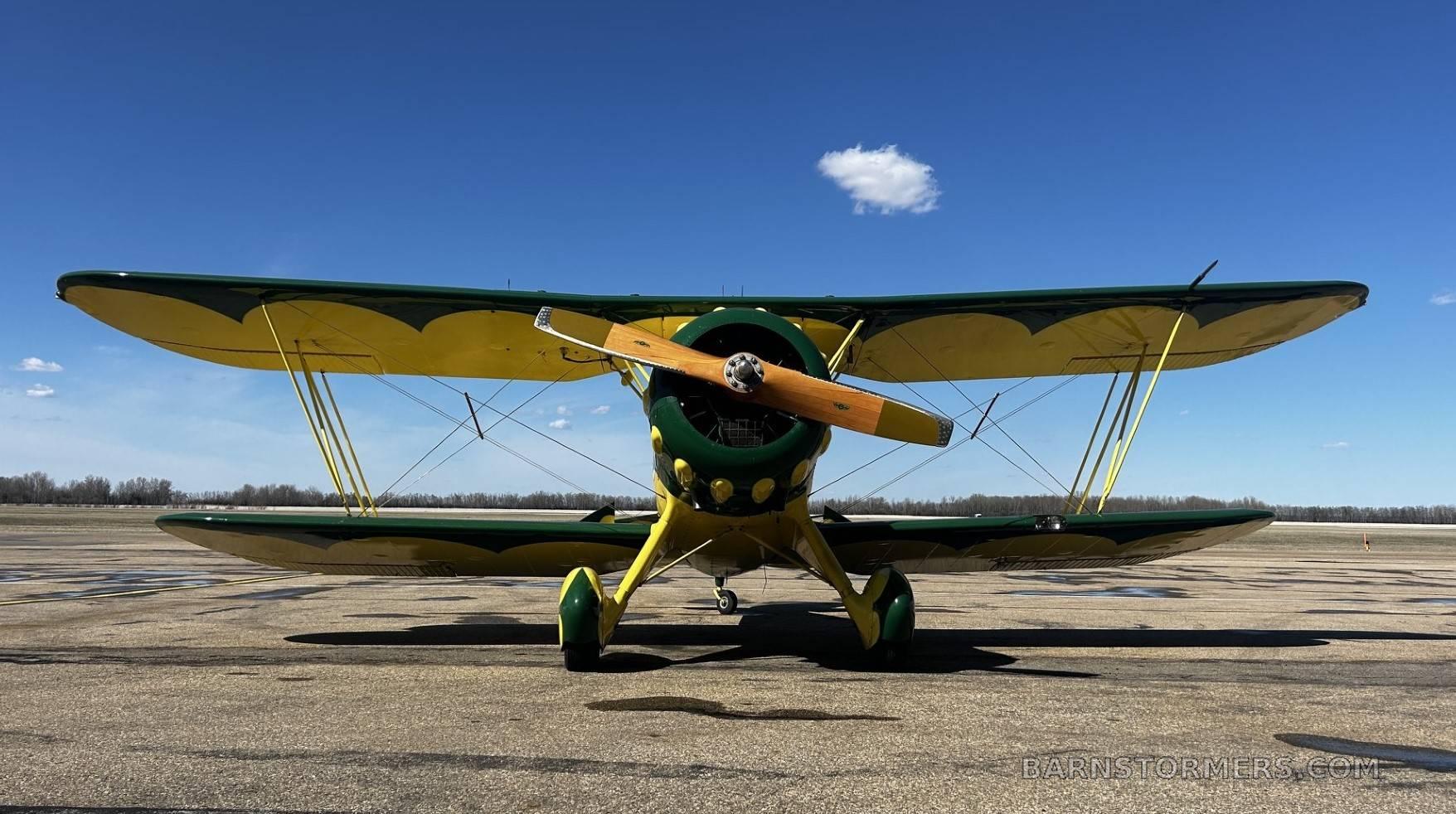 2000 WACO YMF-5C 5