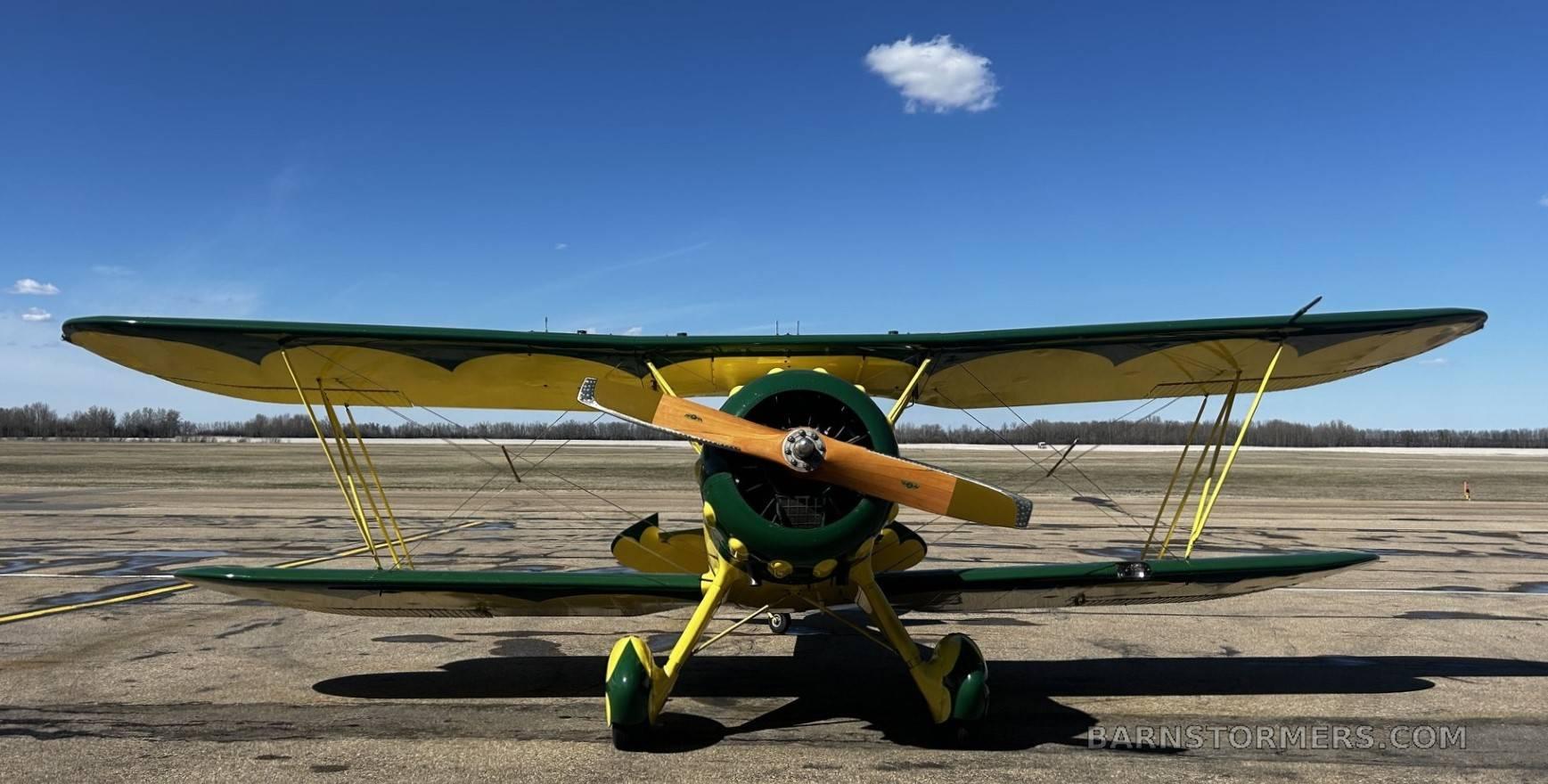 2000 Biplane thumbnail 2
