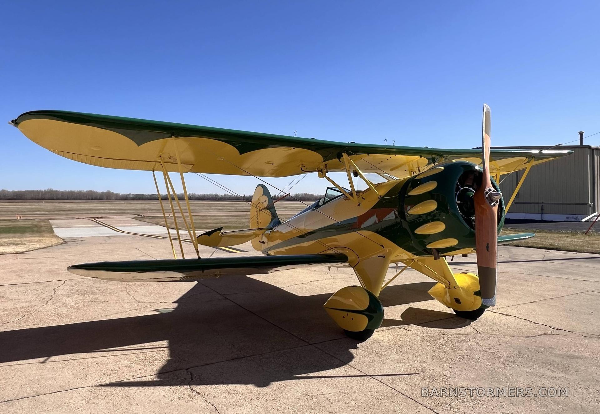2000 Biplane thumbnail 3