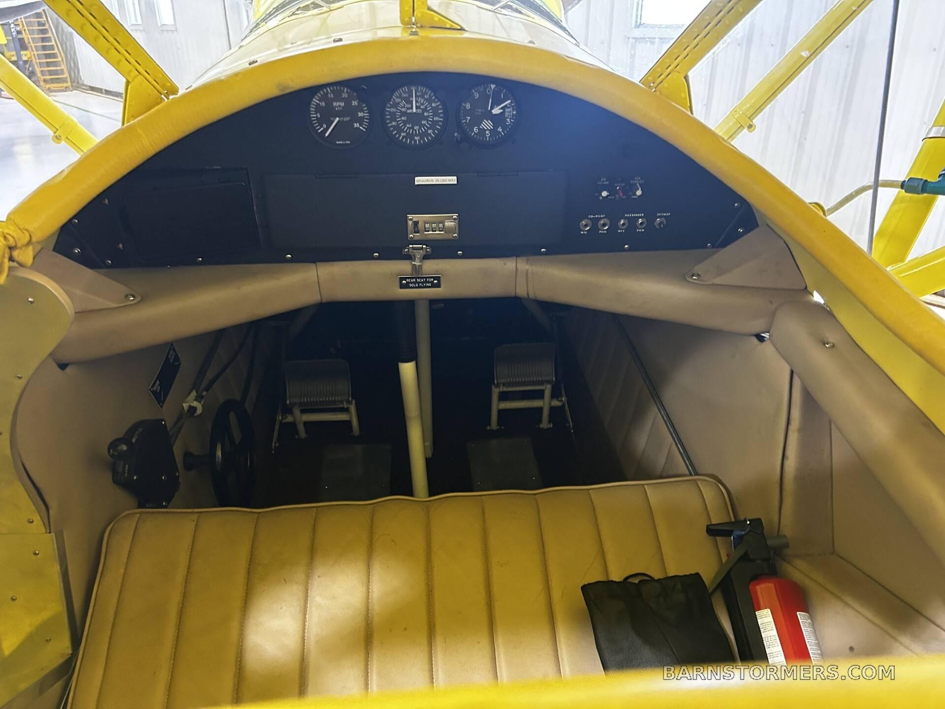 2000 WACO YMF-5C 3