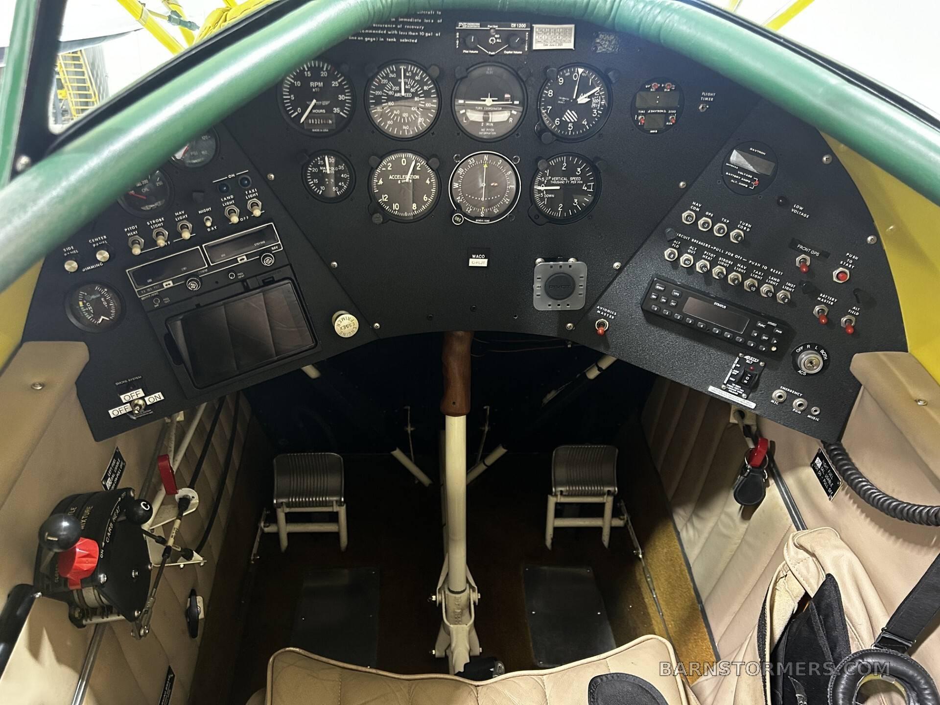 2000 WACO YMF-5C 4