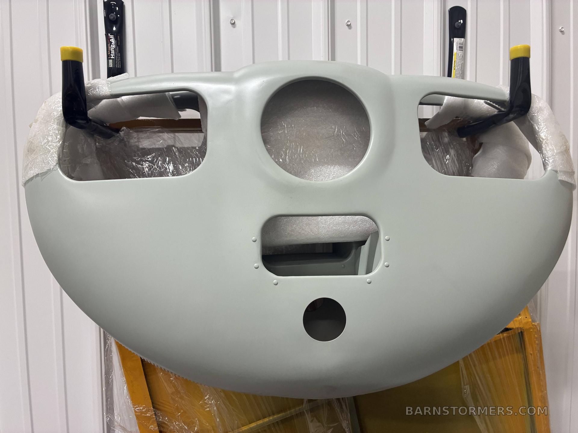 PIPER PA-17 VAGABOND PROJECTS 5