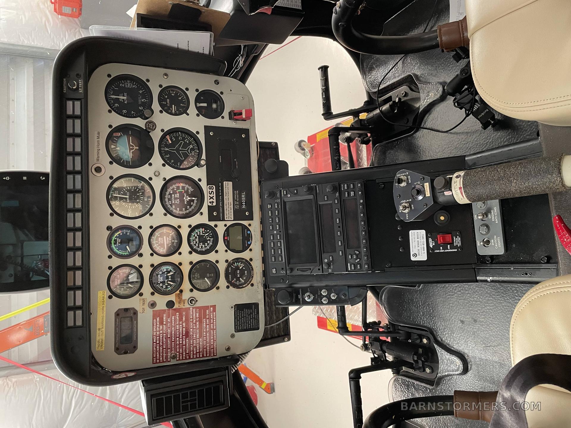 1990 BELL 206L-3 LONGRANGER 3