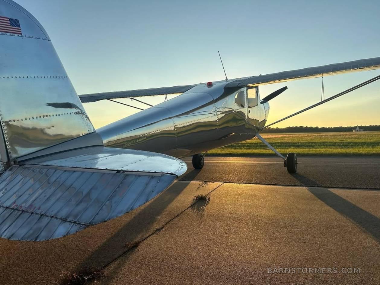 NICEST CESSNA 140 AROUND! 3