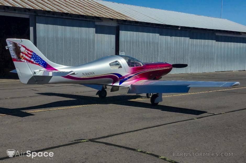2012 LANCAIR 360 MKII | N360SX 3