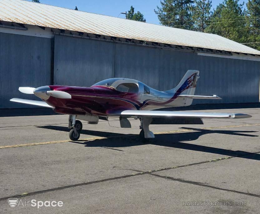 2012 LANCAIR 360 MKII | N360SX 4