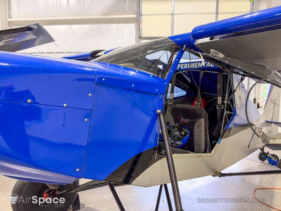 2014 JUST AIRCRAFT JA-30 SUPERSTOL 3