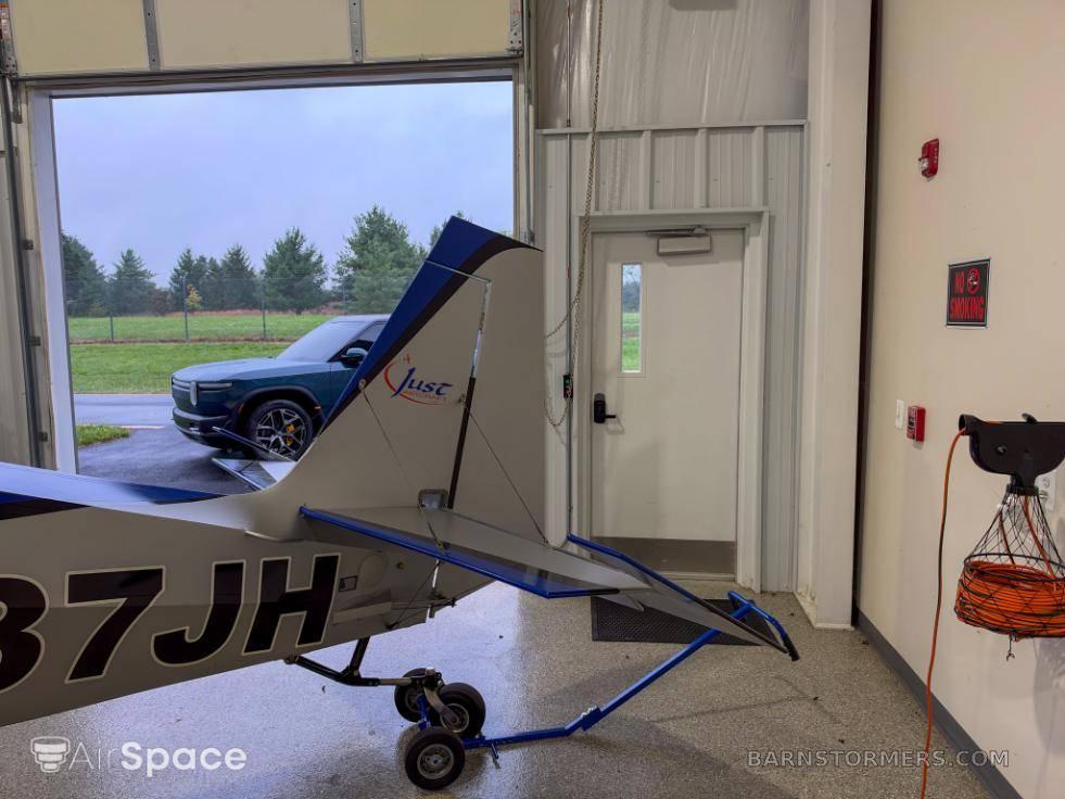 2014 JUST AIRCRAFT JA-30 SUPERSTOL 4