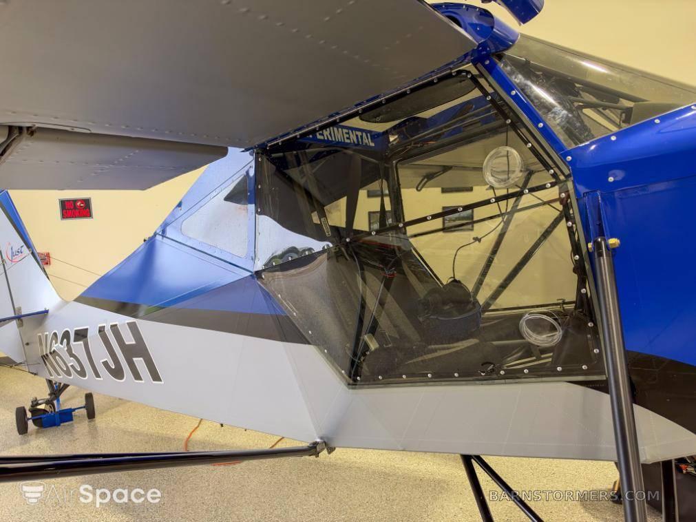 2014 JUST AIRCRAFT JA-30 SUPERSTOL 5