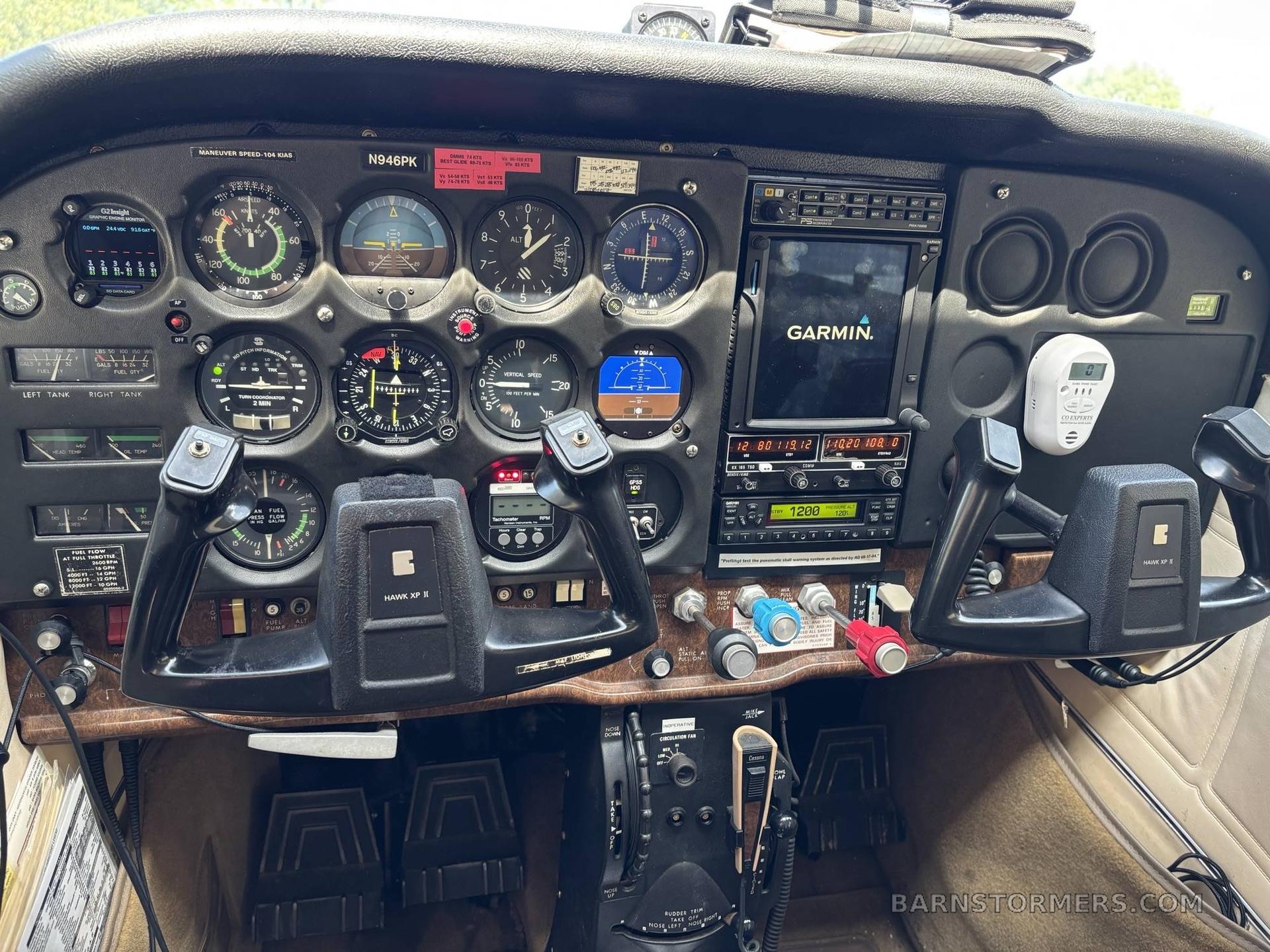 1980 Cessna R172K Hawk Xp, photo 7