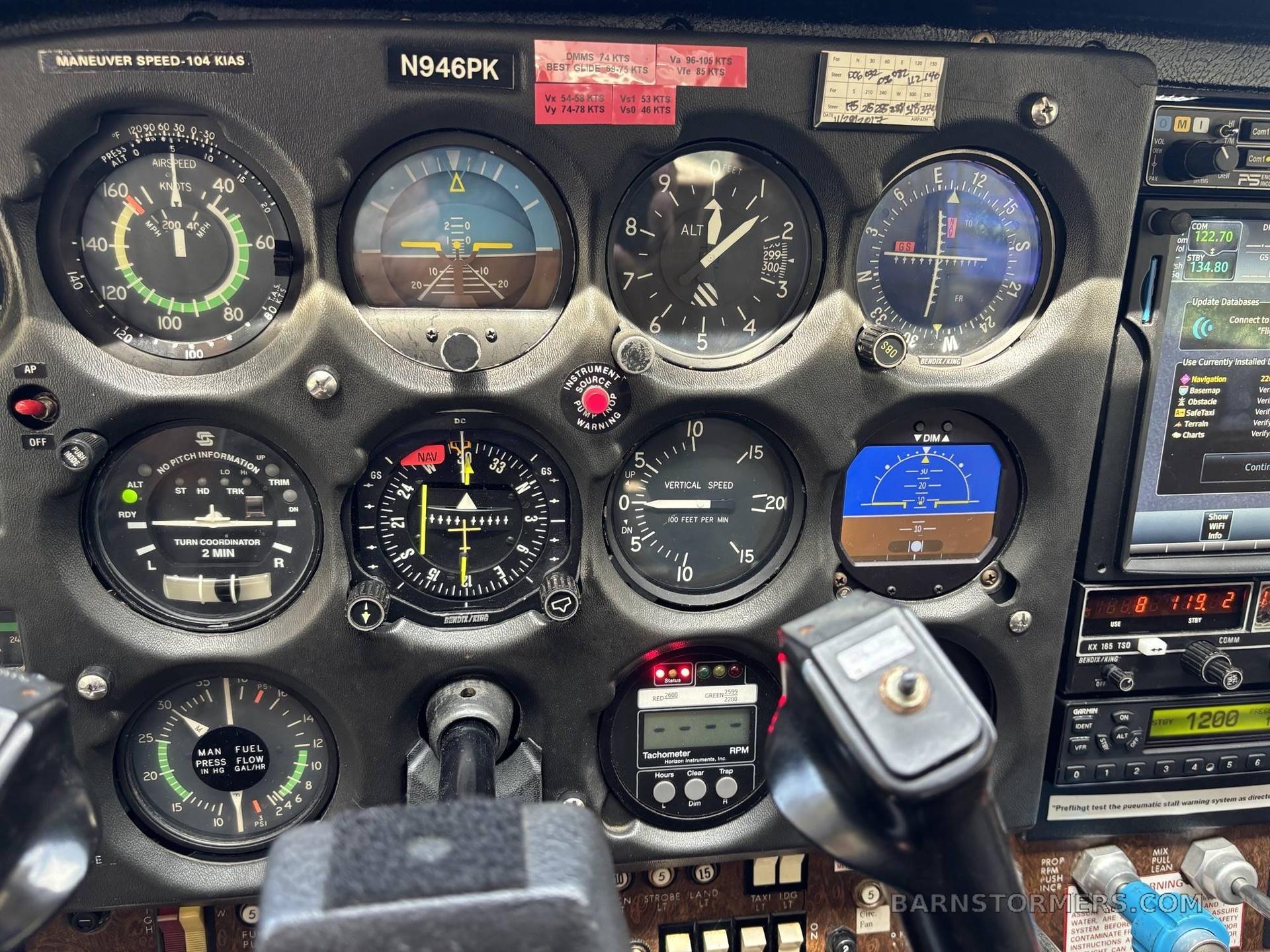 1980 CESSNA R172K HAWK XP 4