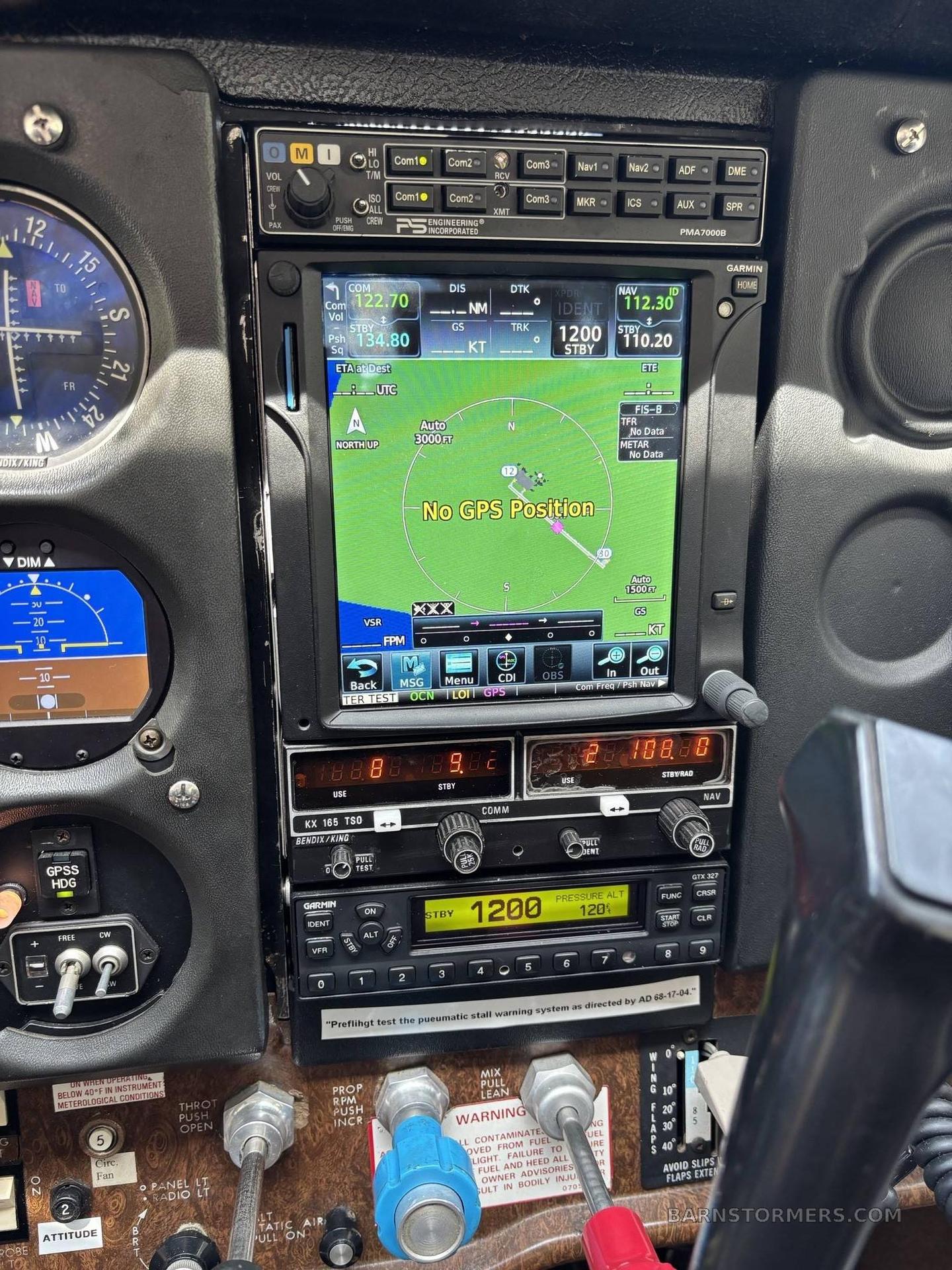 1980 Cessna R172K Hawk Xp, photo 9
