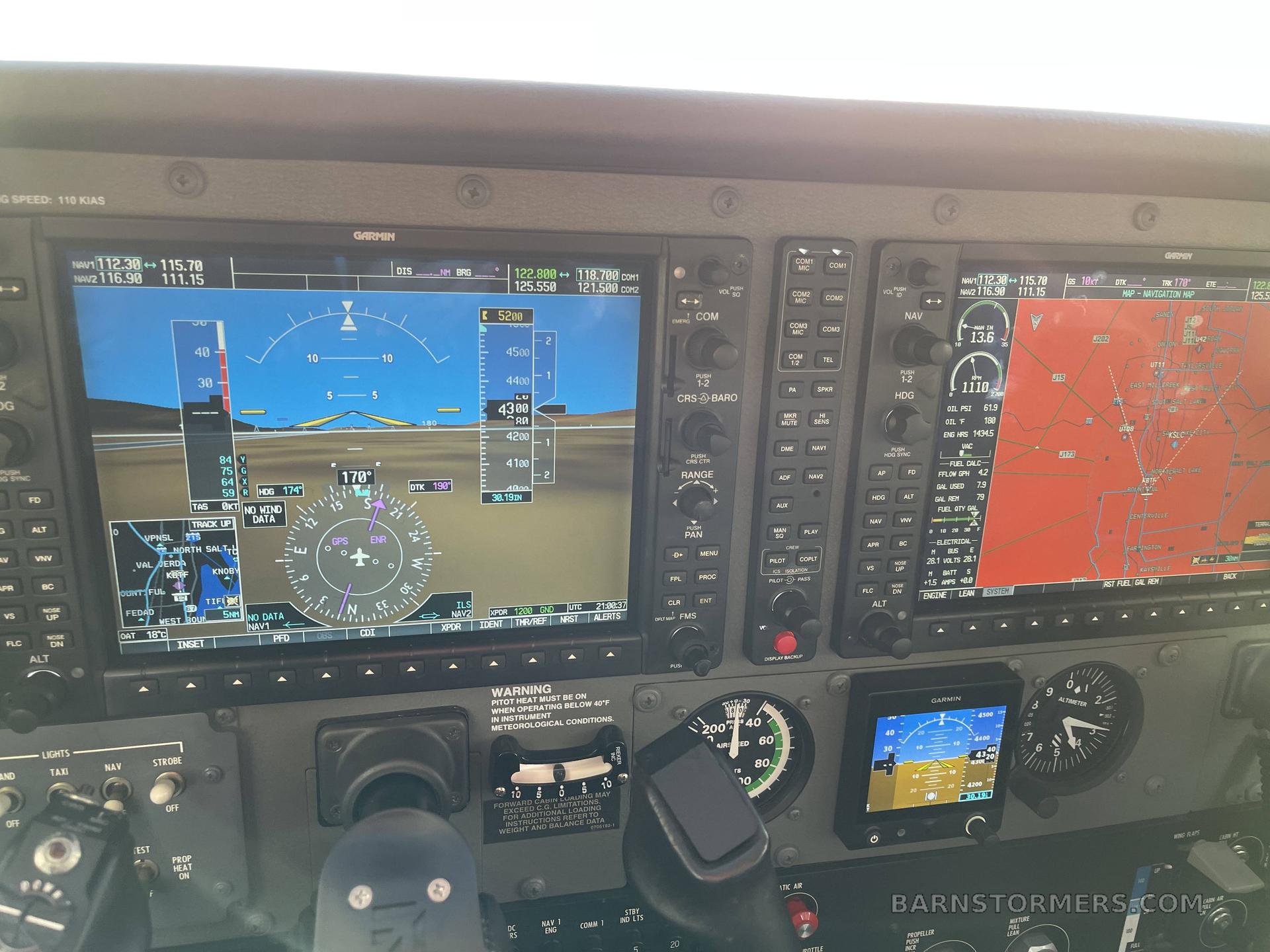 2008 Cessna T182T Skylane, photo 2