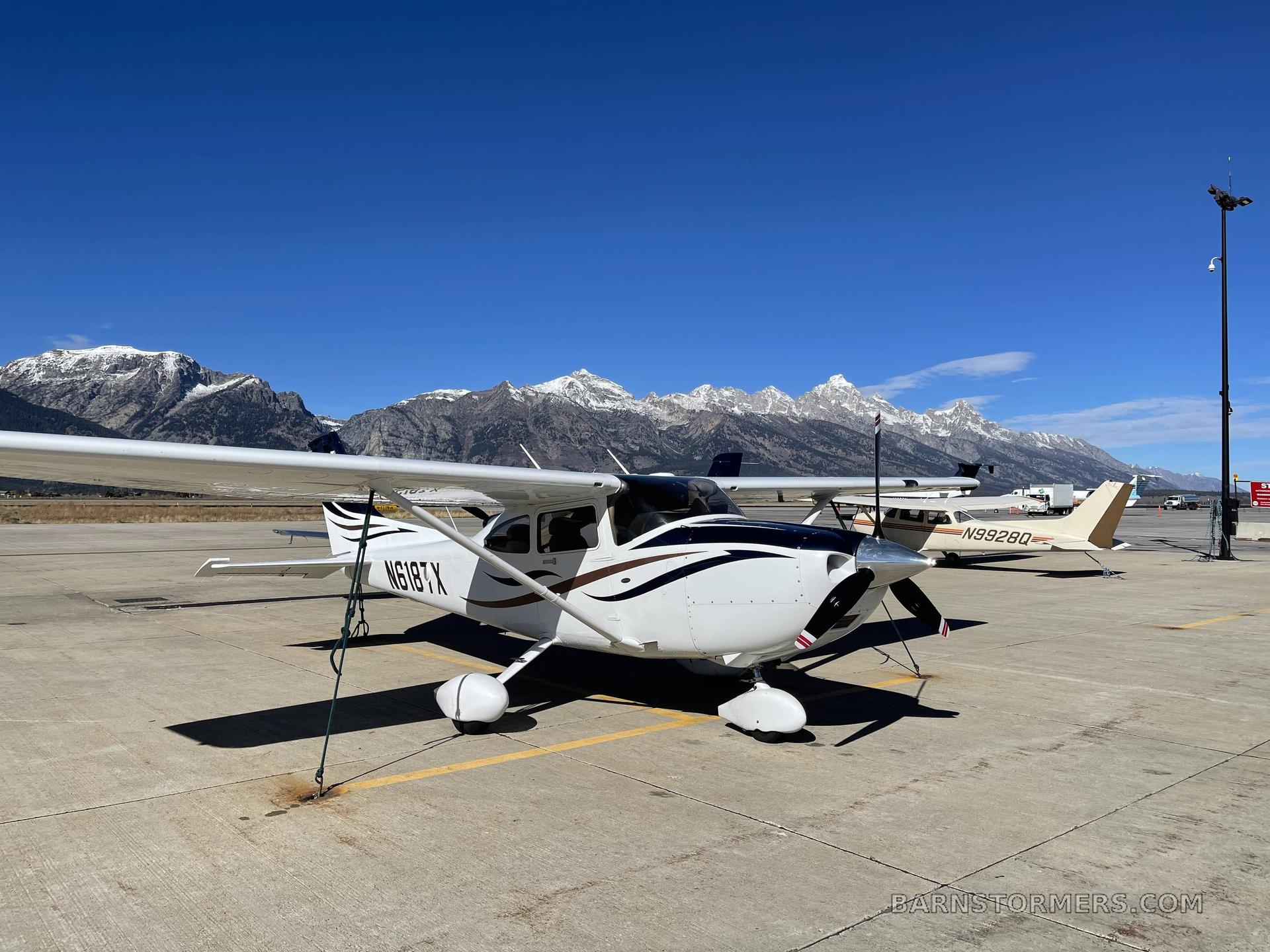 2008 CESSNA T182T SKYLANE 3