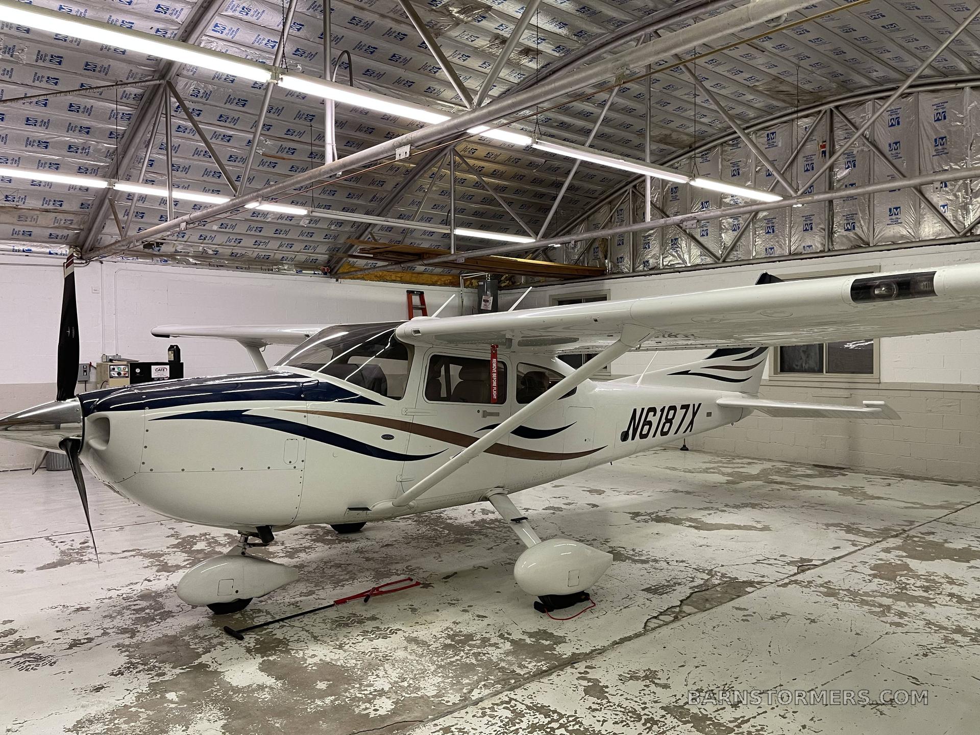 2008 Cessna T182T Skylane, photo 6
