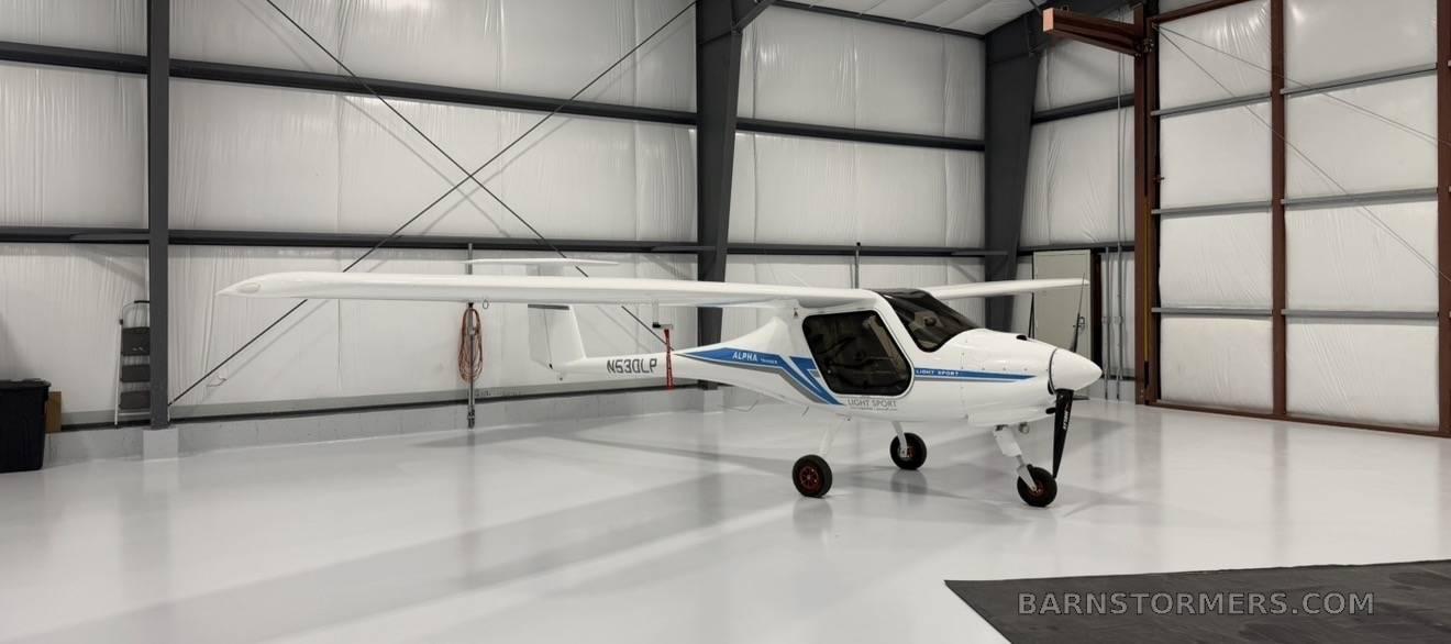 2024 Pipistrel Alpha Trainer, photo 1