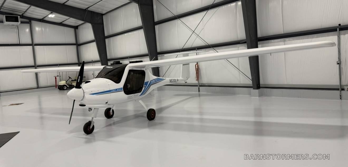 2024 Pipistrel Alpha Trainer, photo 2