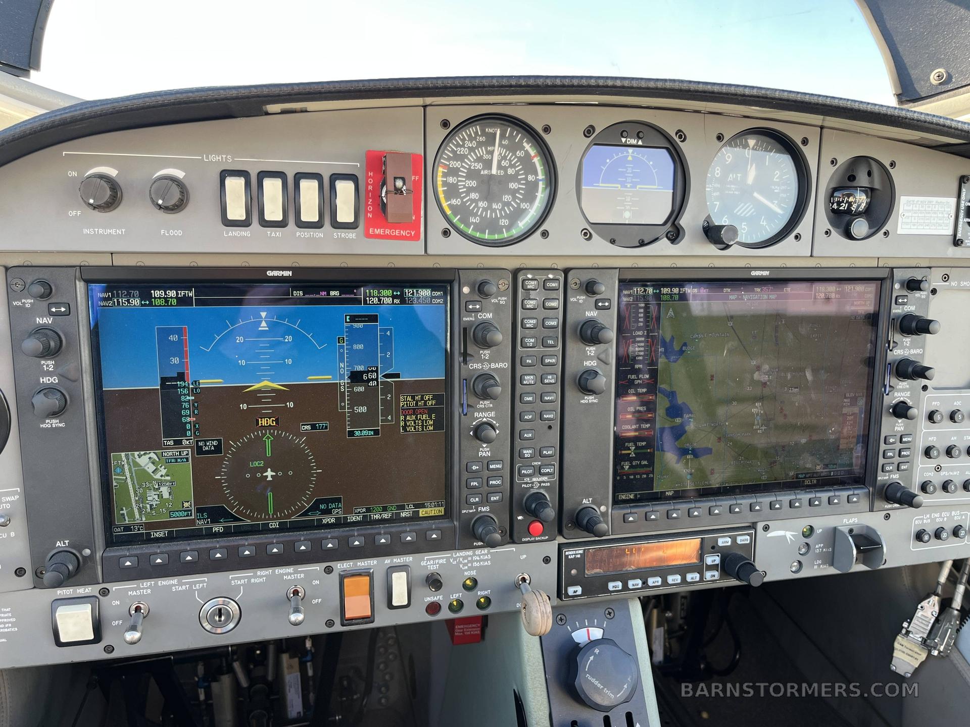 2007 DIAMOND DA42 TWIN STAR – 3