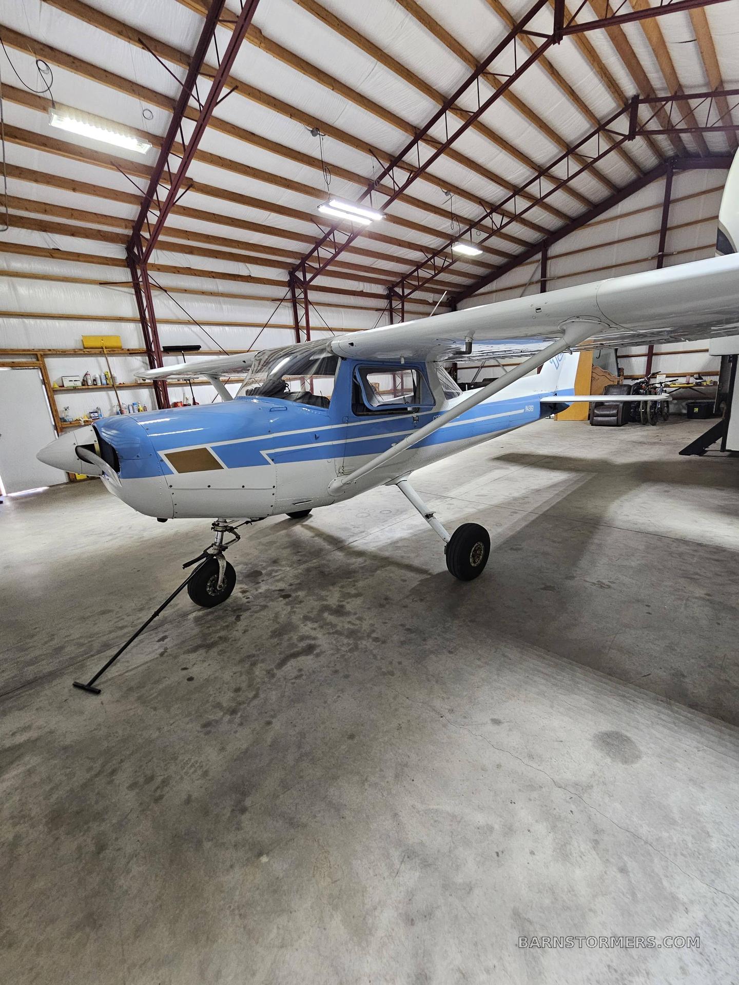 1978 Cessna 152, photo 2