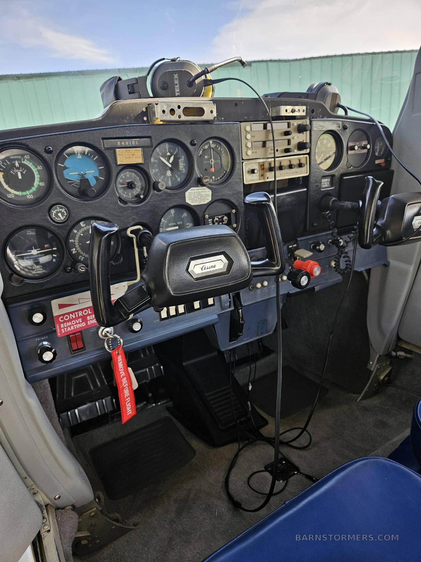 1978 CESSNA 152 5