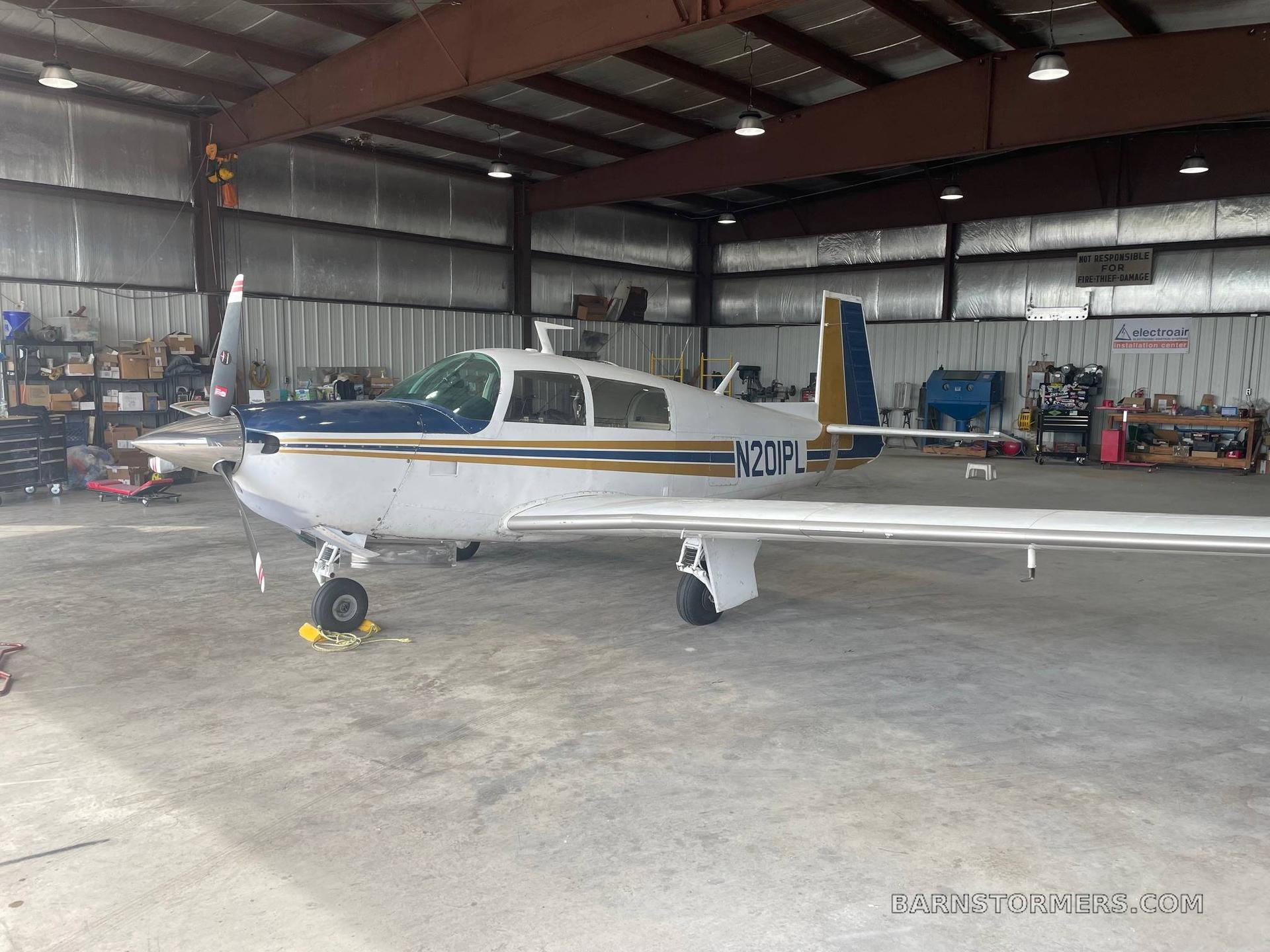 2026 Mooney M20 thumbnail 2