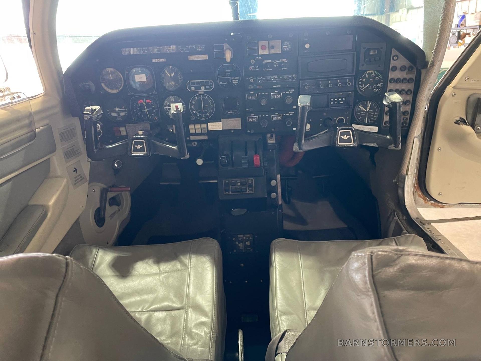 MOONEY M20J 4