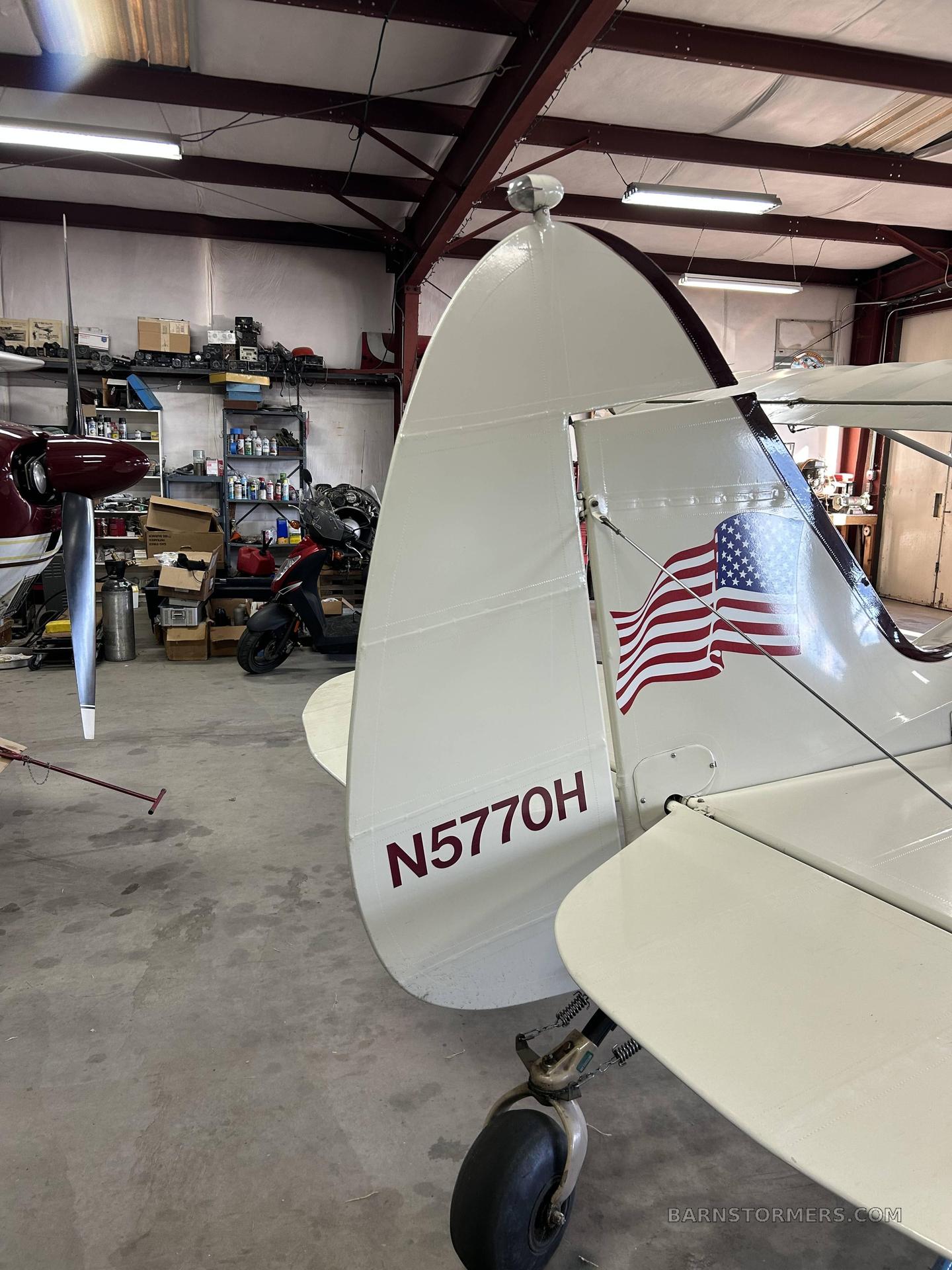 150HP CLIPPER 3