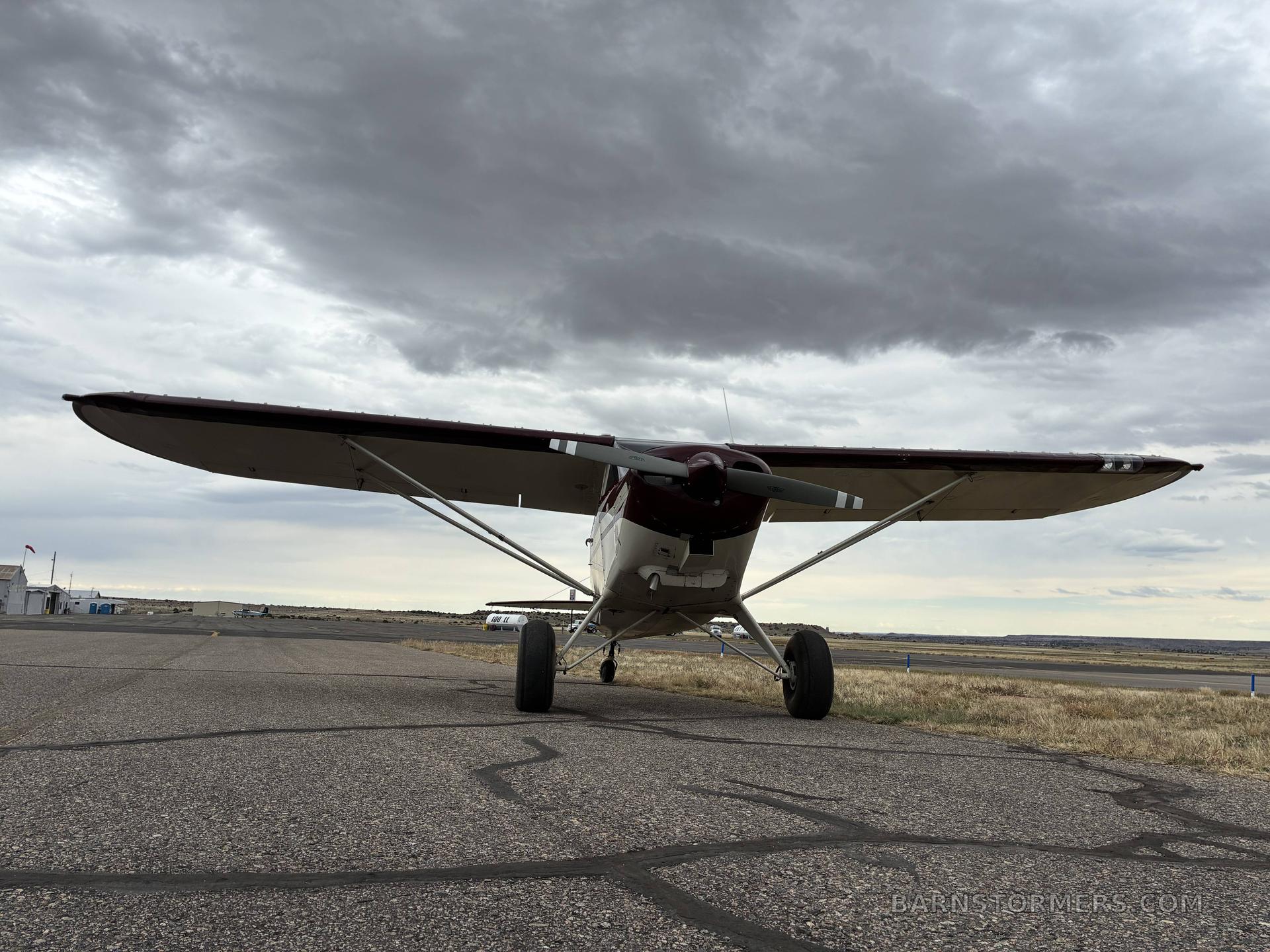 BUSHWHEEL CLIPPER 4