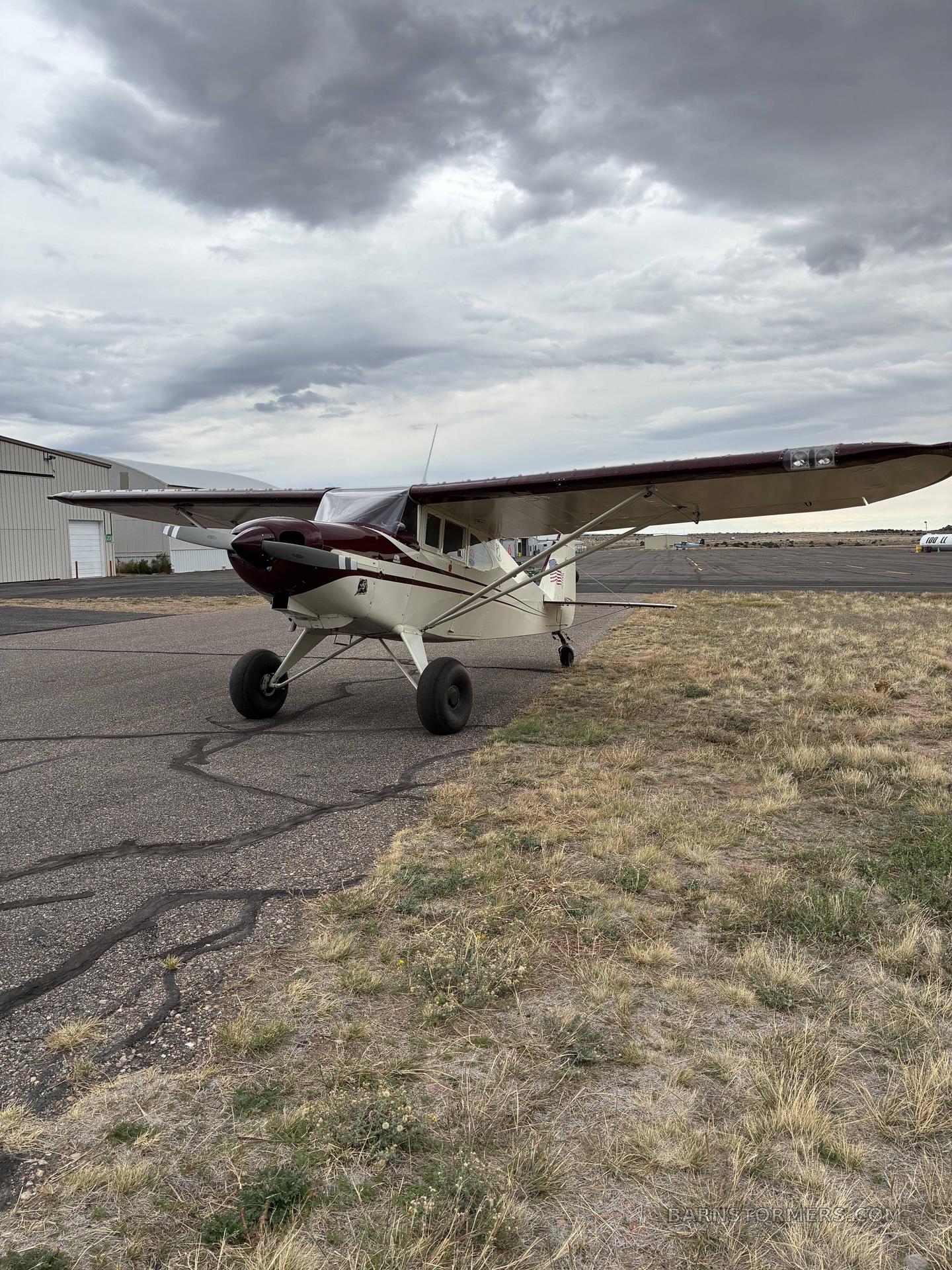 BUSHWHEEL CLIPPER 5